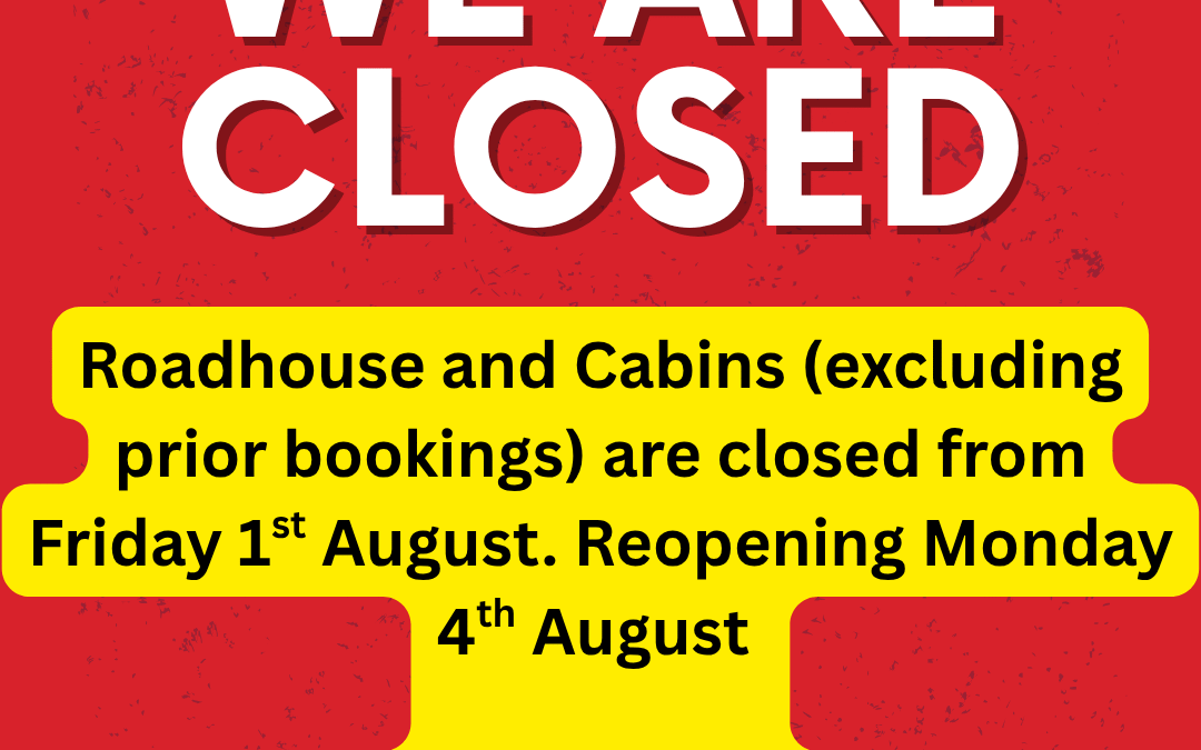 Closure Dates