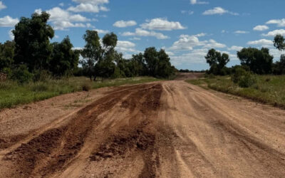 Road Condition Update